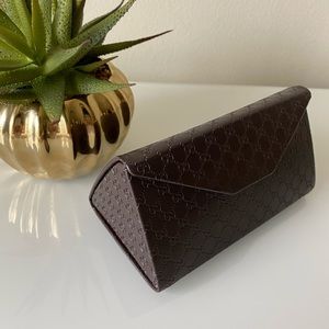 New Gucci sunglasses Case